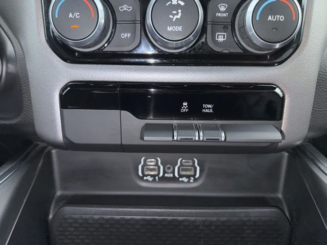 Used 2024 White Ram Laramie image 23