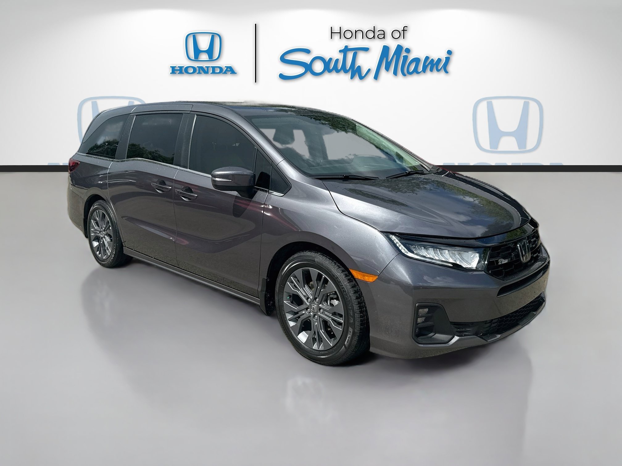 2025 Honda Odyssey