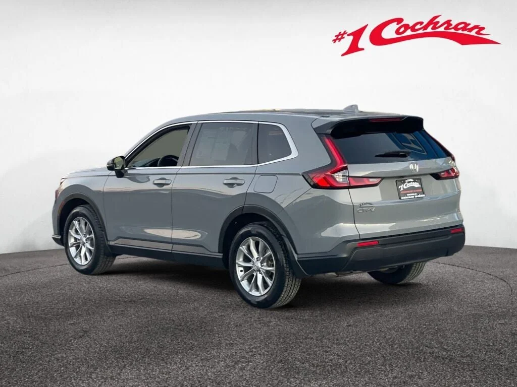 Certified Used 2025 Urban Gray Pearl Honda EX image 23