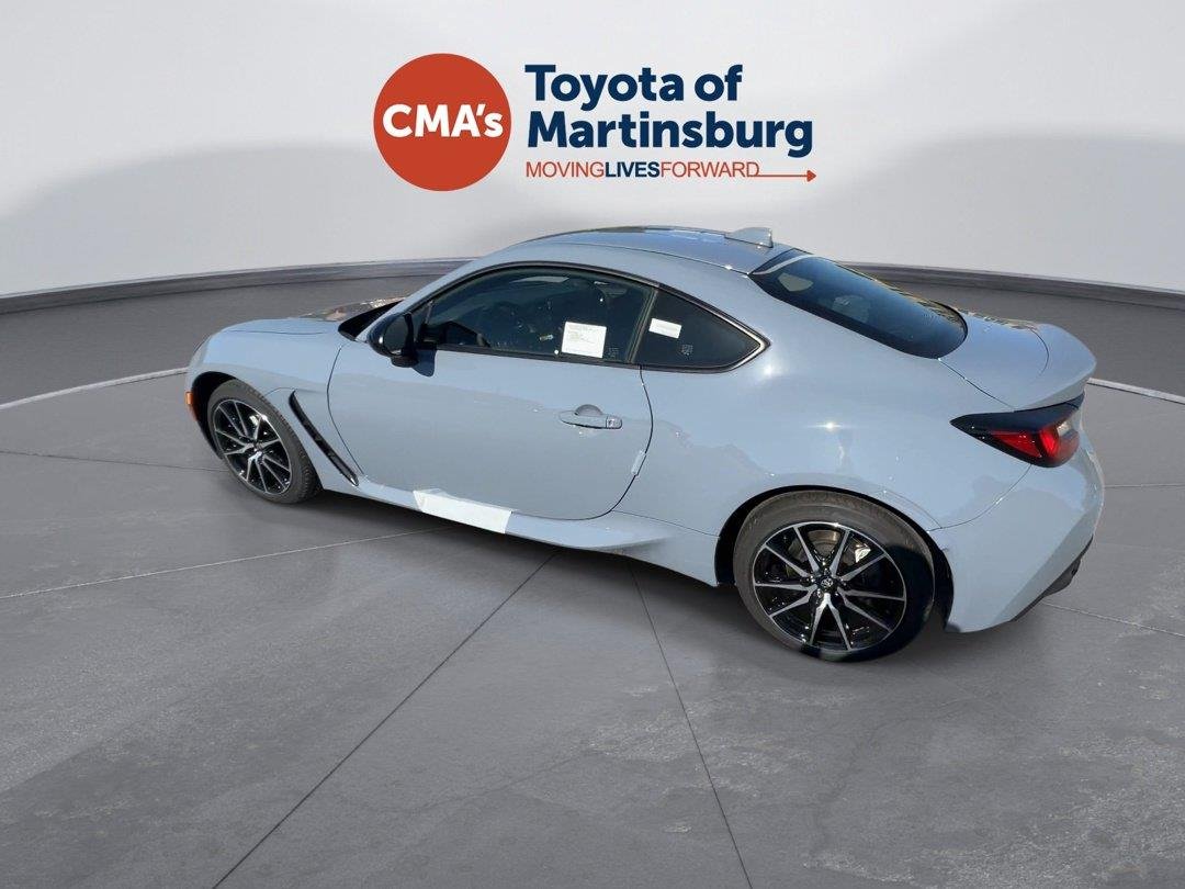 New 2027 Thunder Toyota GR86 image 3