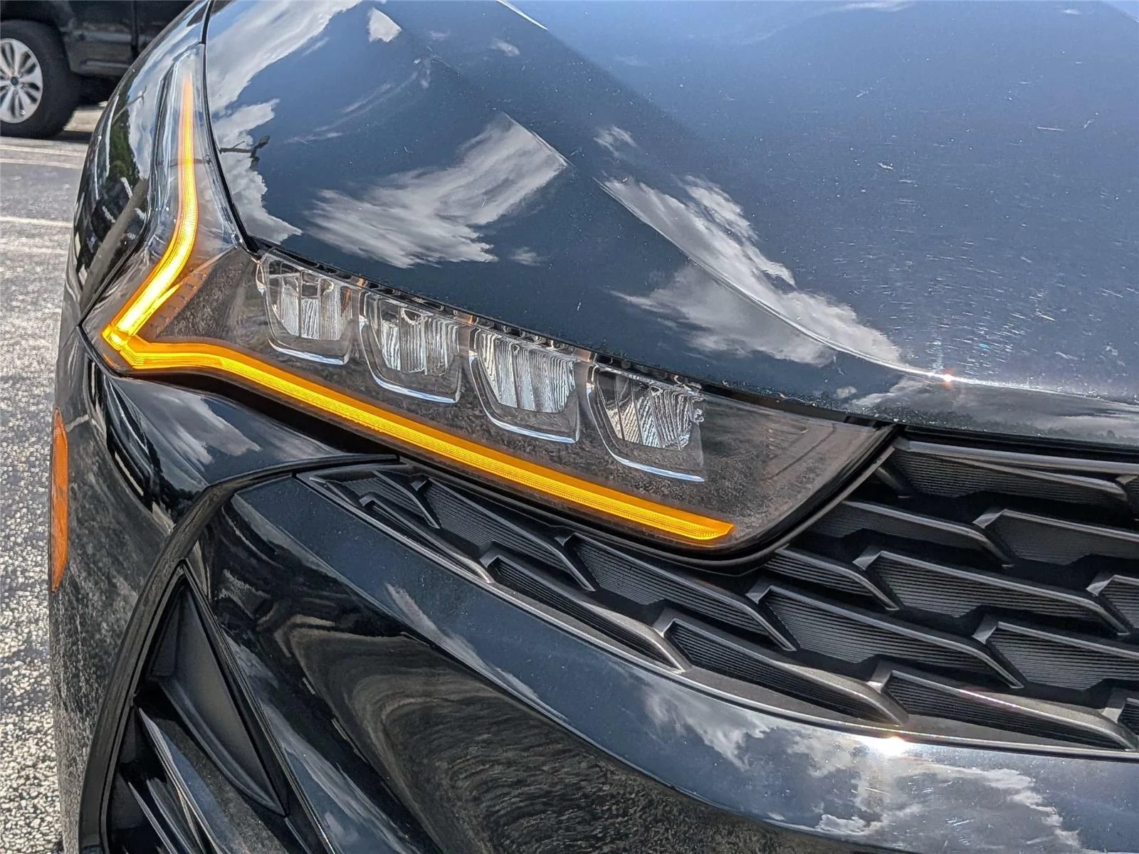 Used 2023 Black Kia GT-Line image 9