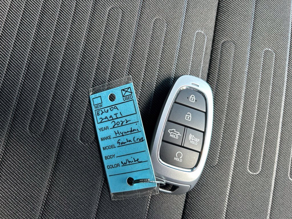 2022 Hyundai Santa Cruz SEL Premium - Photo 33