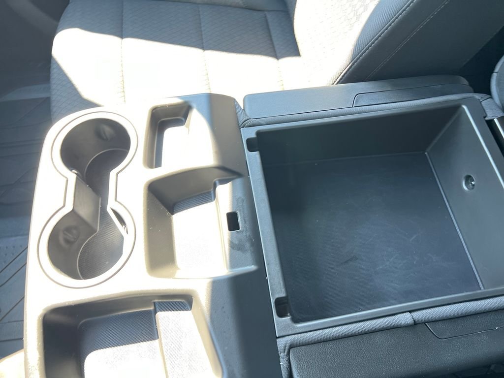 Used 2026 Sterling Gray Metallic Chevrolet Custom image 23