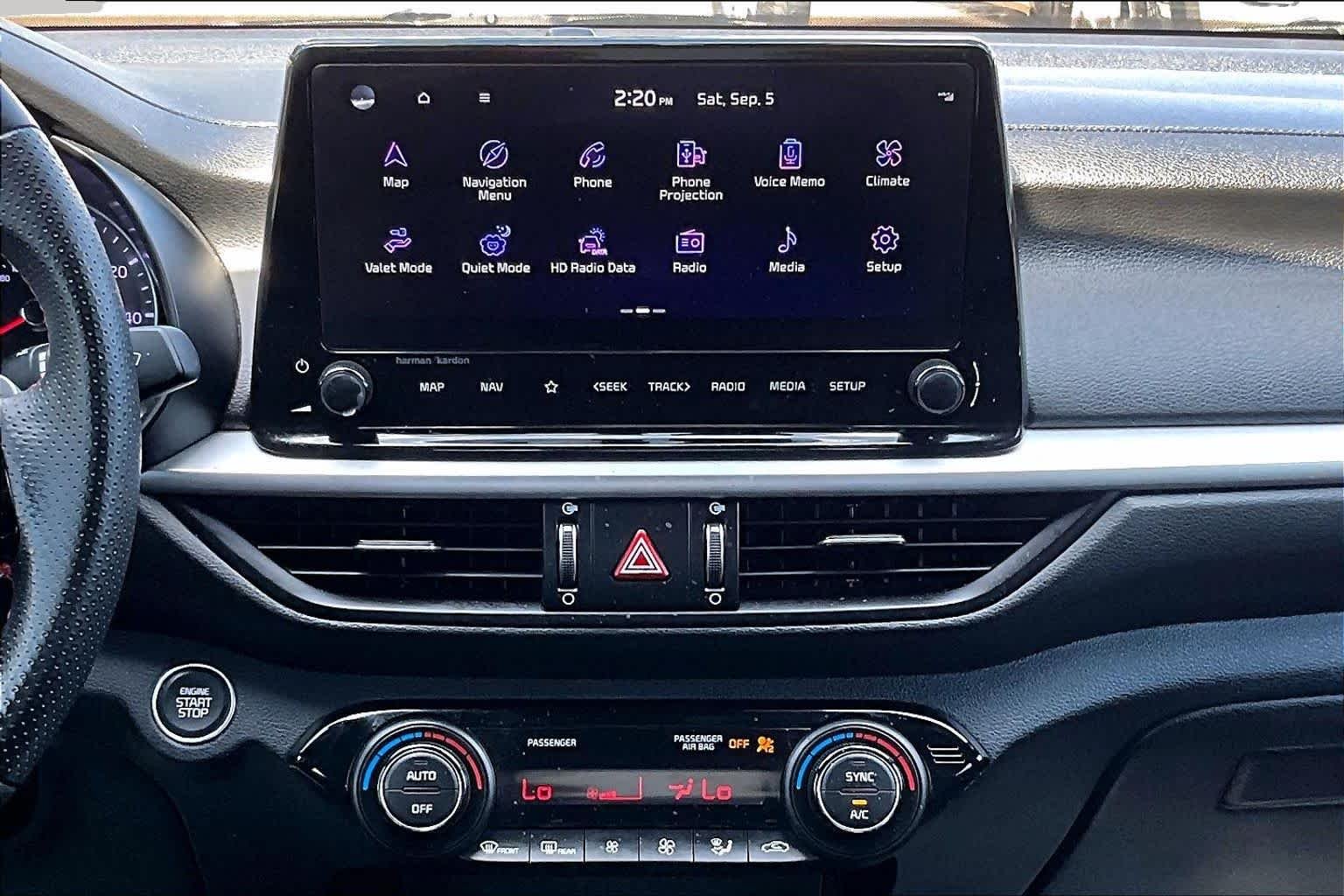Pre-Owned 2023 Kia Forte GT