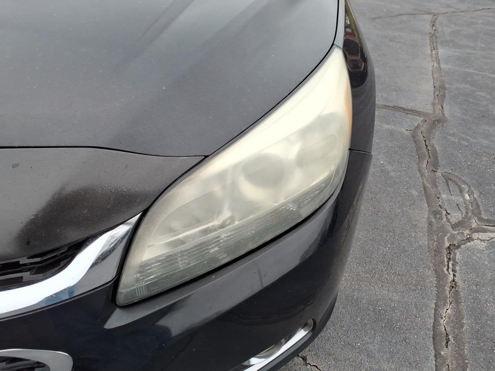 Used 2015 Black Granite Metallic Chevrolet LT image 15
