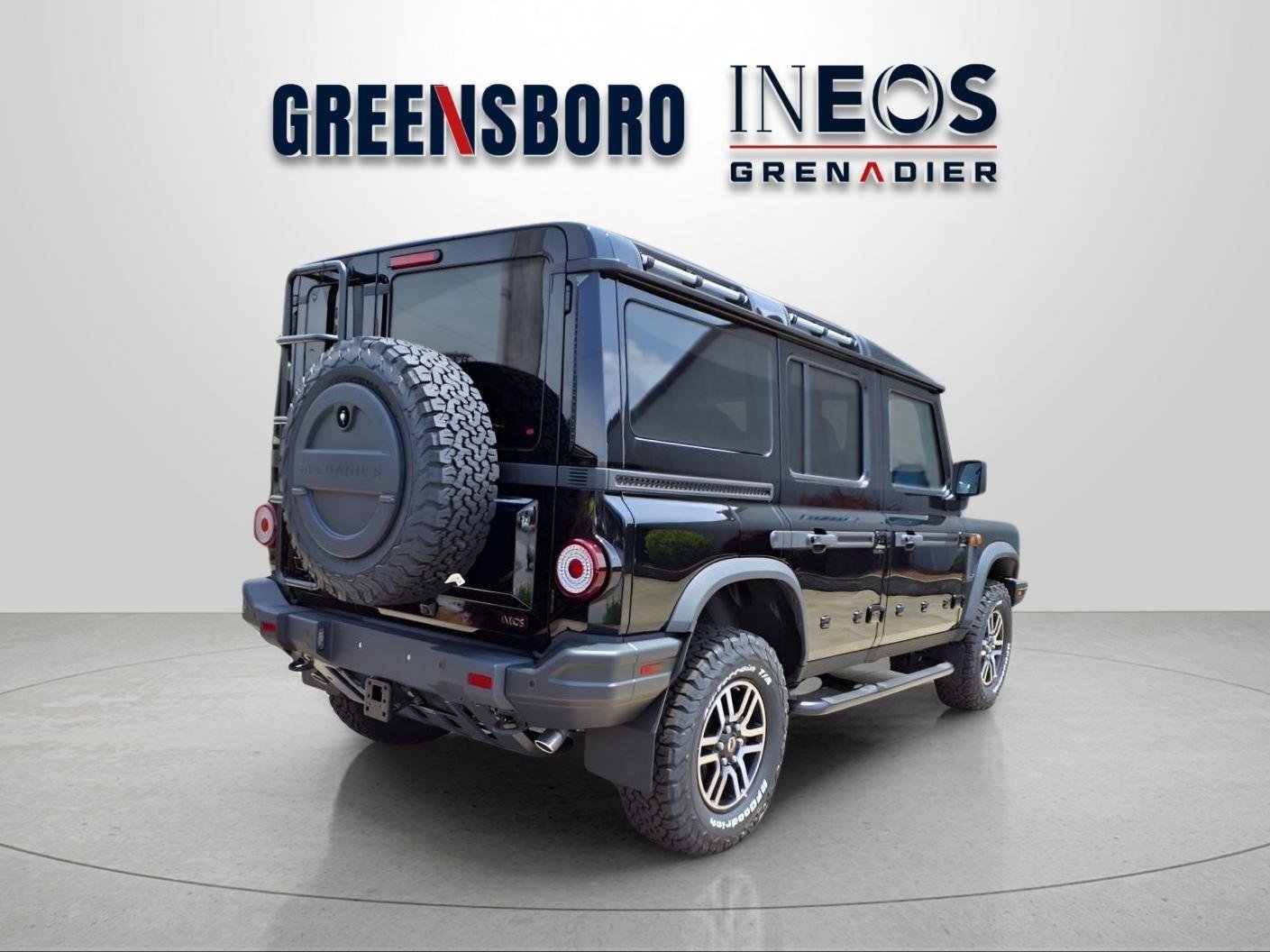2025 INEOS Grenadier 1924 Limited Edition - Photo 6