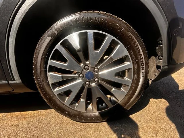 Used 2020 Gray Ford Titanium image 35