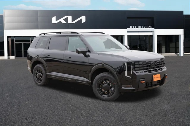 2027 Kia Telluride X-Pro SX