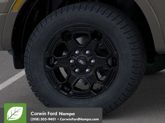 New 2026 Marsh Gray Ford Lariat® image 19