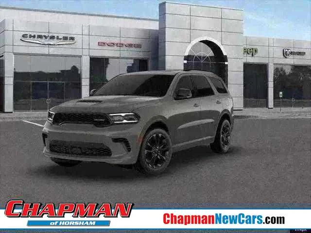 2026 Dodge Durango GT Plus AWD's photo