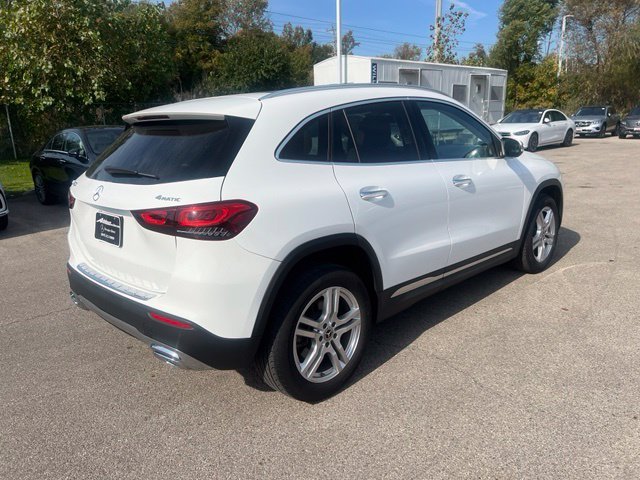 Certified Used 2023 Polar White Mercedes-Benz GLA 250 image 8