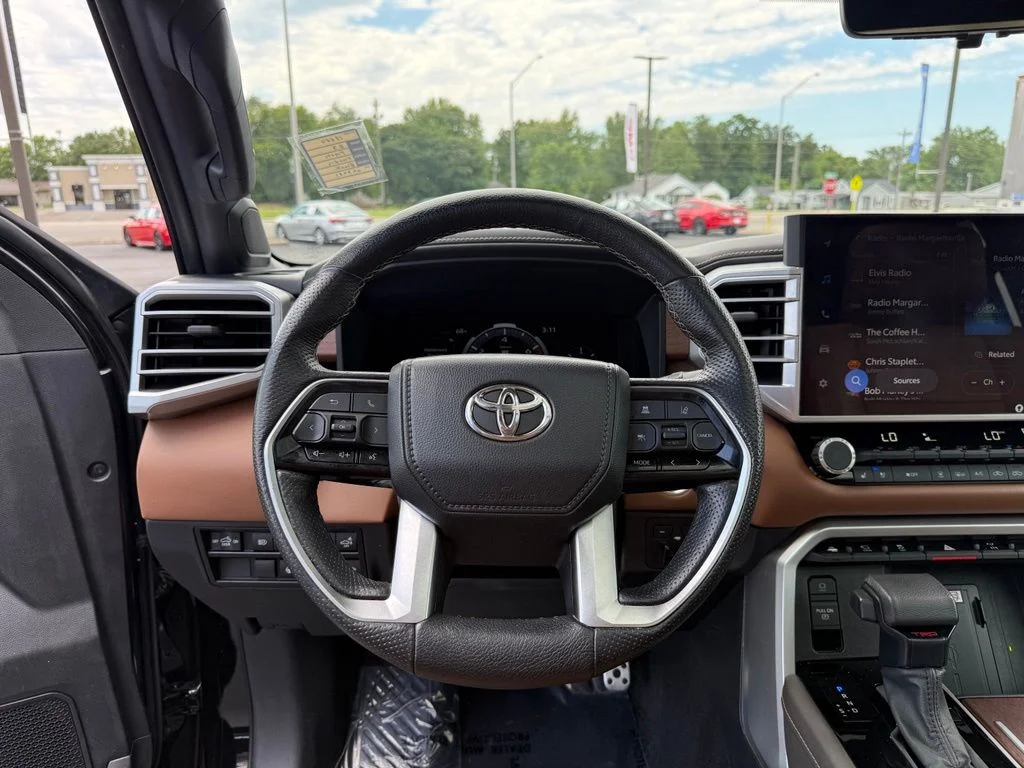 Used 2023 Black Toyota 1794 image 14