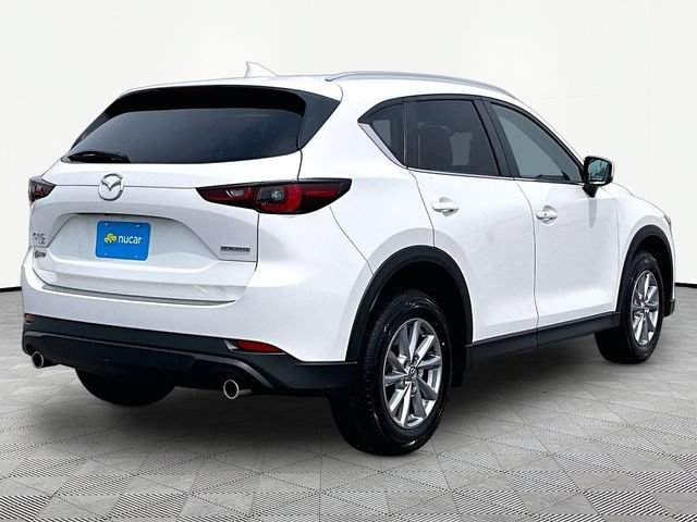 Used 2023 Rhodium White Met Mazda 2.5 S Preferred Package image 6