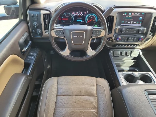 2019 GMC Sierra 2500 Denali HD Denali - Photo 15