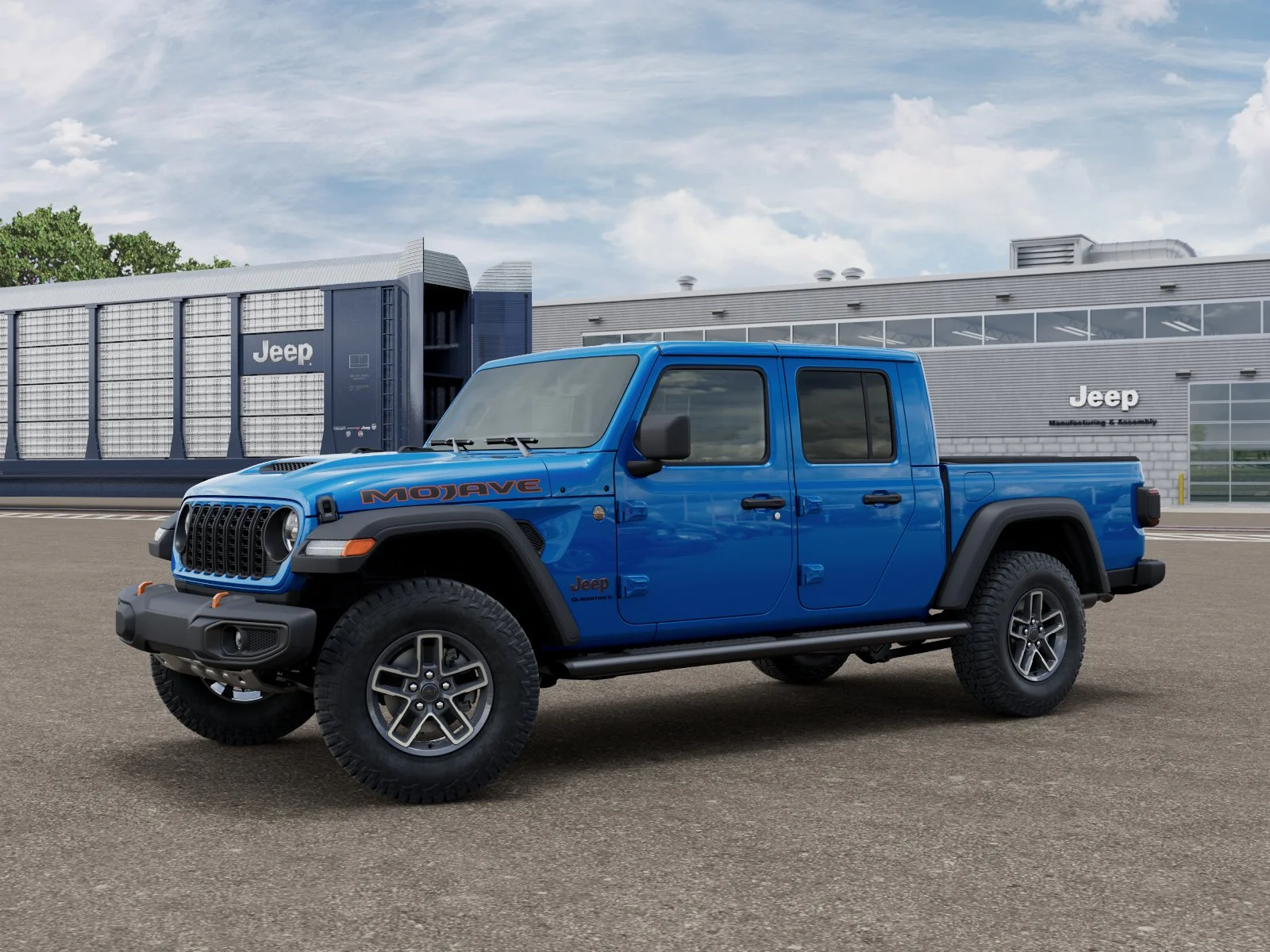 2026 Jeep Gladiator Mojave Auto's photo