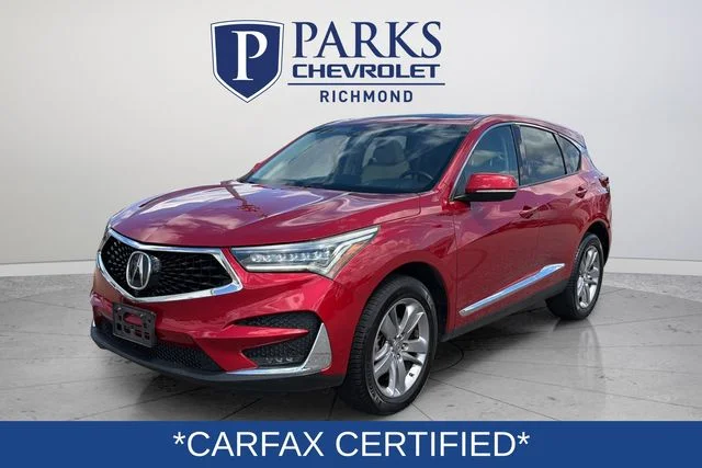 Used 2020  Acura Advance Package image 3