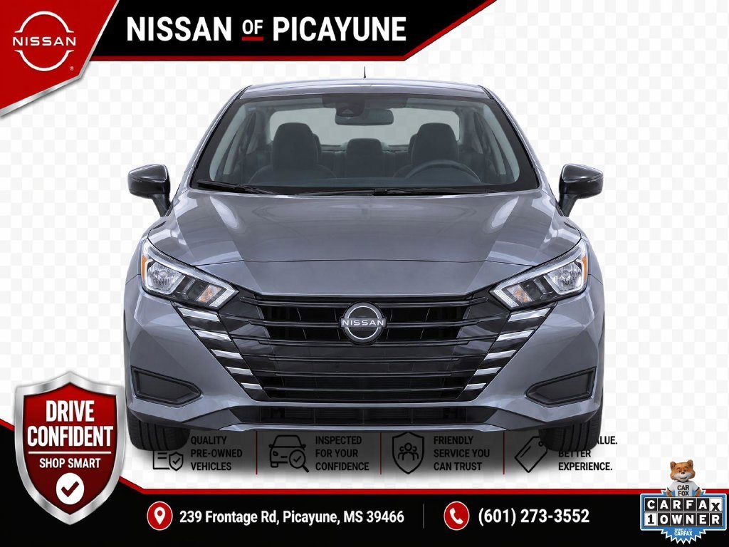 Certified Used 2024 Gray Nissan 1.6 S image 6