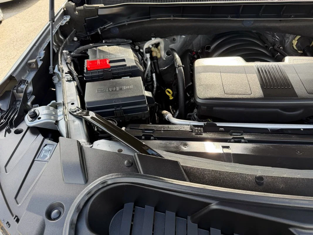 Used 2022  Chevrolet 4WD Z71 image 25