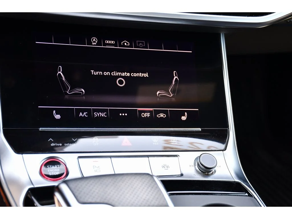Certified Used 2023 Gray Audi Premium Plus image 20