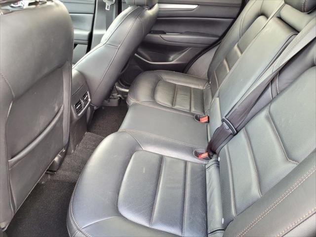 Used 2021 Red Mazda Touring image 17