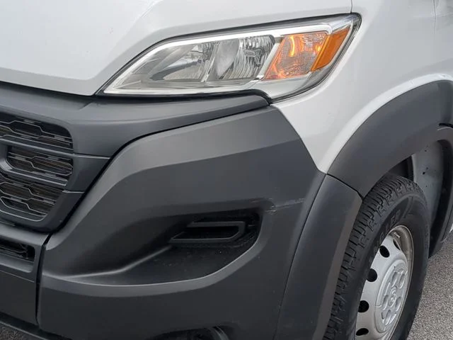 Used 2023 White Ram High Roof image 9
