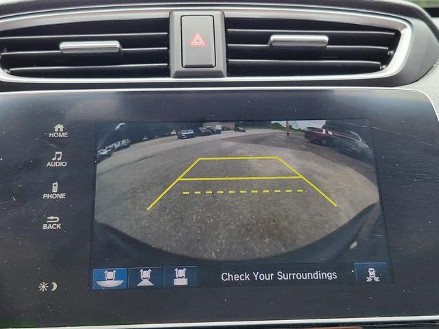 Used 2019 Blue Honda EX-L image 30