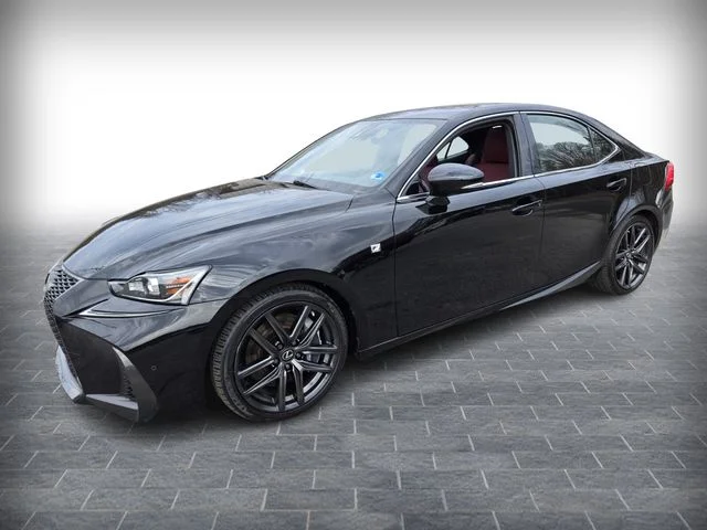 Used 2020 Black Lexus 300 image 3
