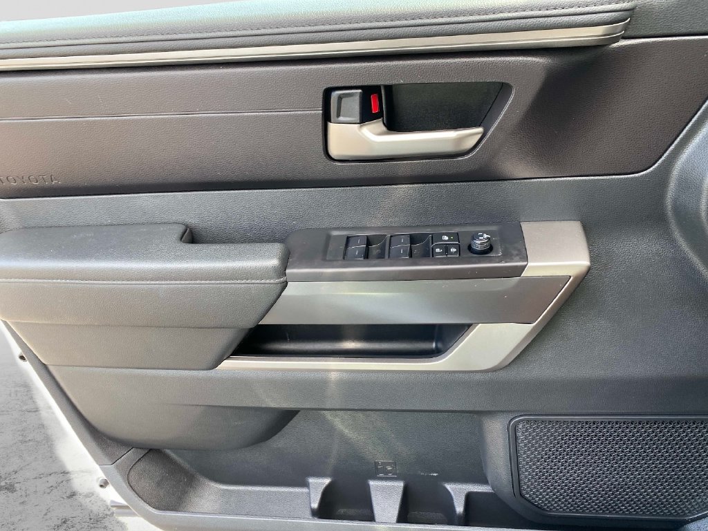 Used 2024 White Toyota SR5 image 26