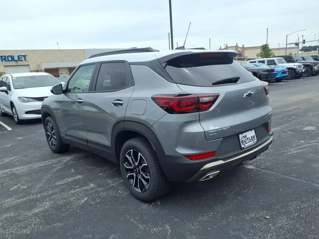 New 2026 Sterling Gray Metallic Chevrolet ACTIV image 19