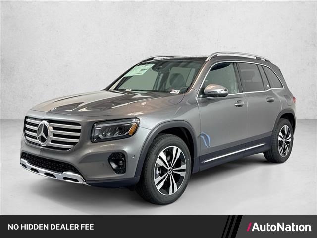 New 2026 Mountain Grey Metallic Mercedes-Benz GLB 250 image 30