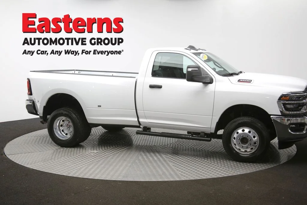 Used 2025 White Ram Tradesman image 46