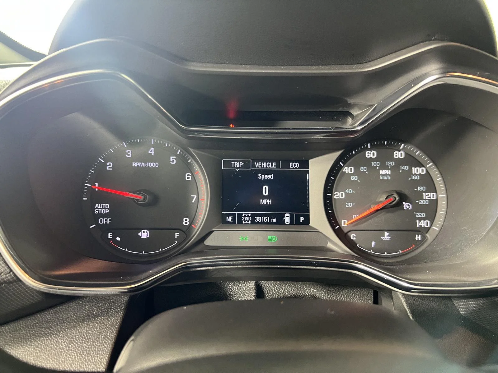 Used 2023 Summit White Chevrolet LT image 15