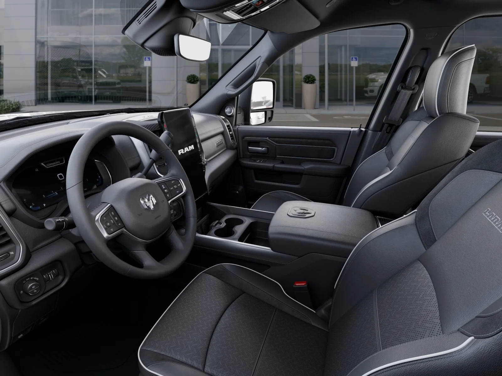2025 RAM 3500 Laramie - Photo 49