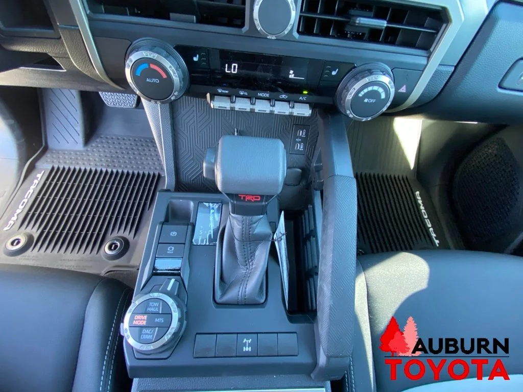 2026 Toyota Tacoma TRD Off Road - Photo 36