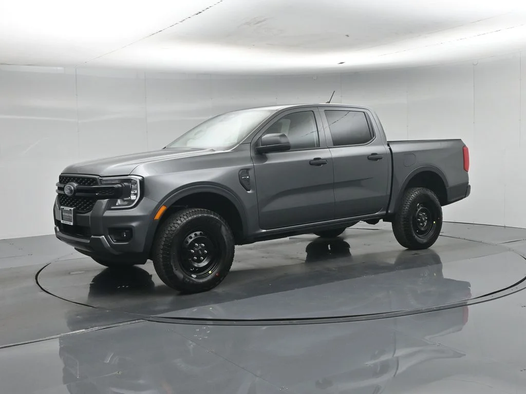 New 2026 Gray Ford XL image 24