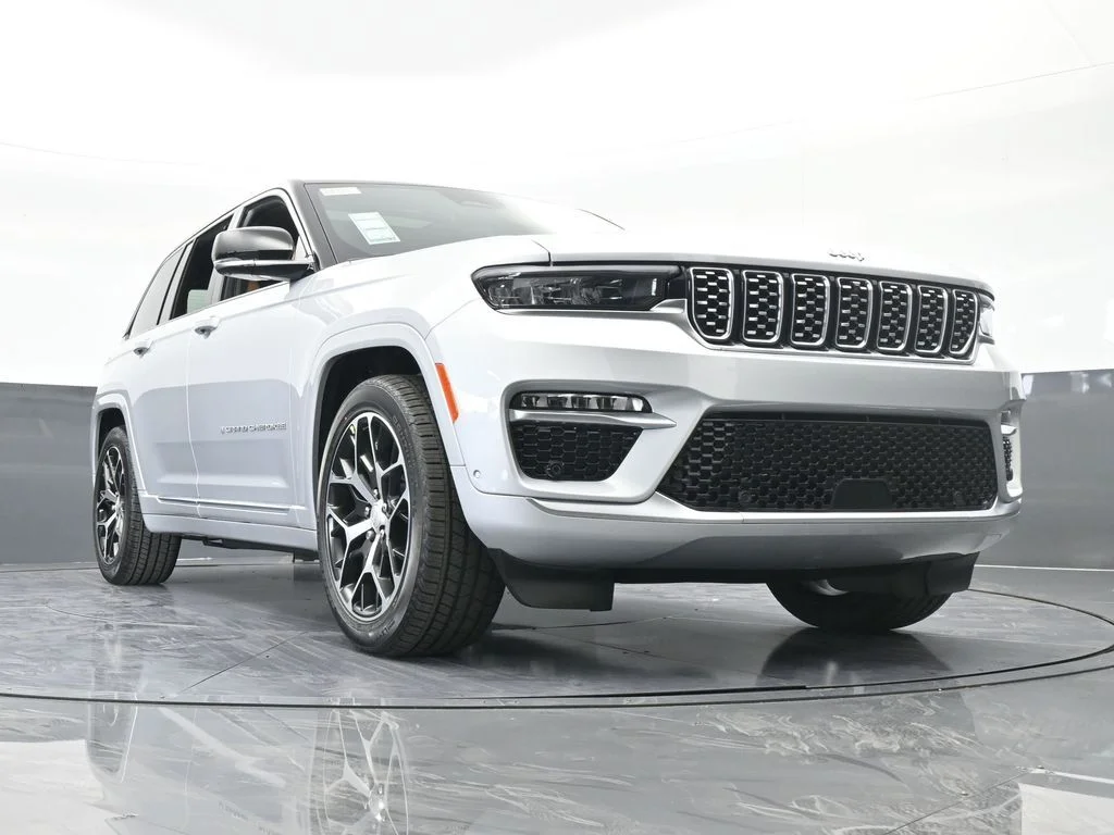2025 Jeep Grand Cherokee Summit Reserve - Photo 69