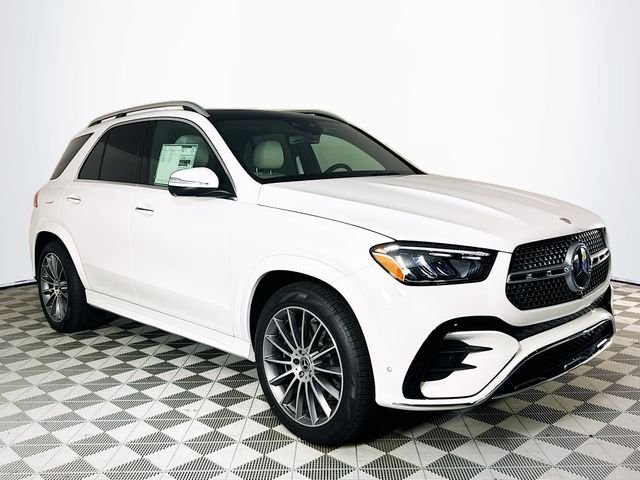 2026 Mercedes-Benz GLE