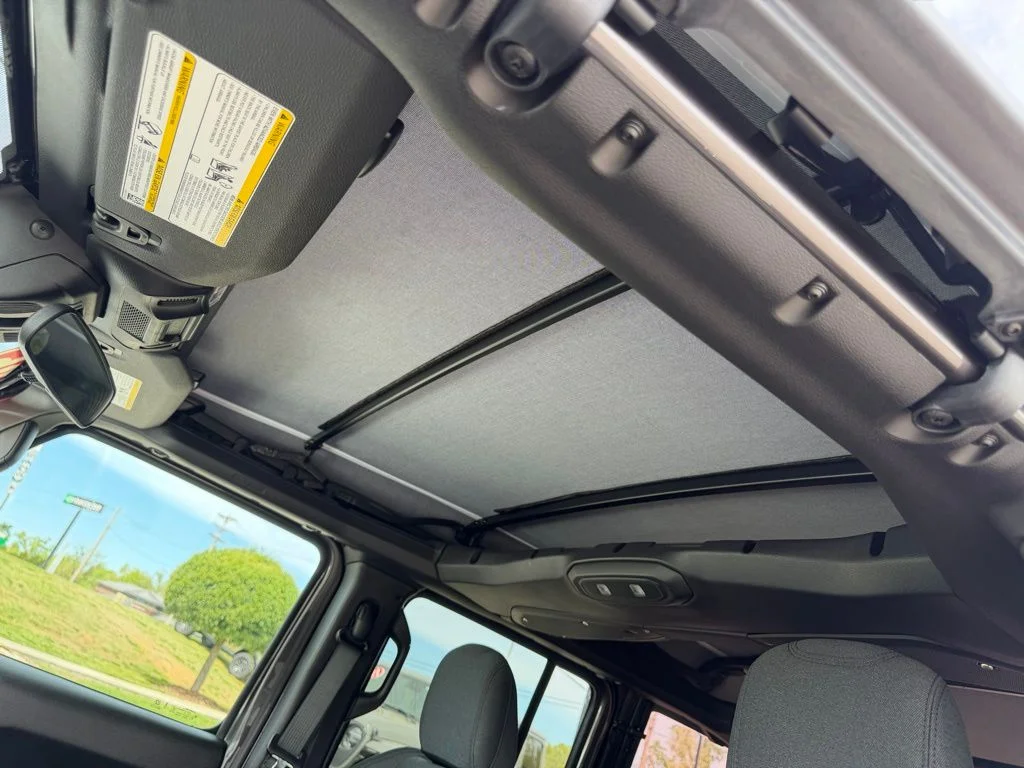 New 2026 Gray Jeep Sport S image 28