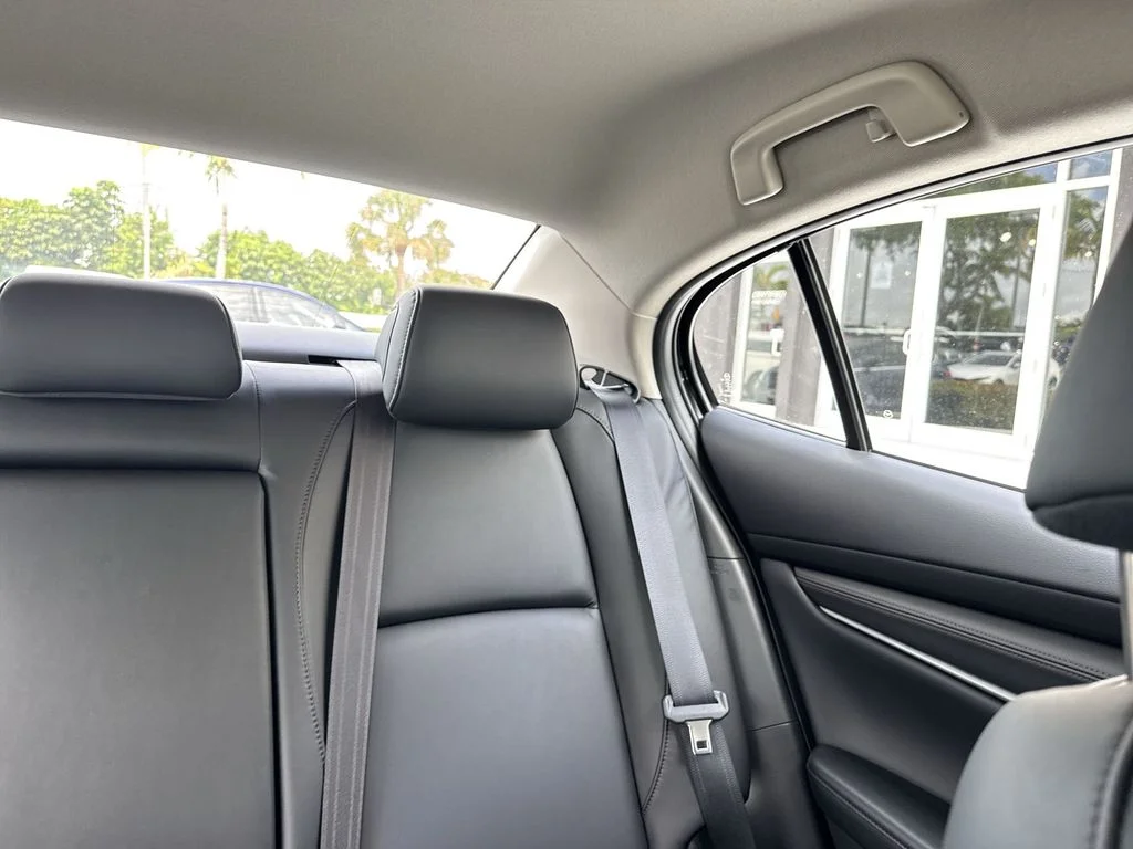 New 2026 Jet Black Mazda 2.5 S Select Sport image 19
