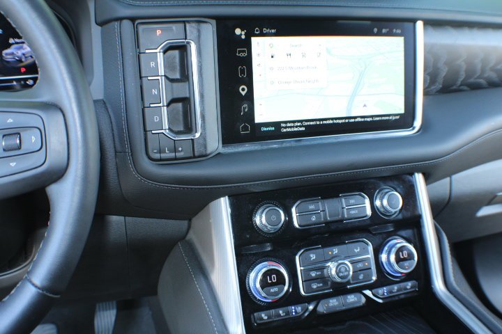 Certified Used 2024 Onyx Black GMC Denali image 12