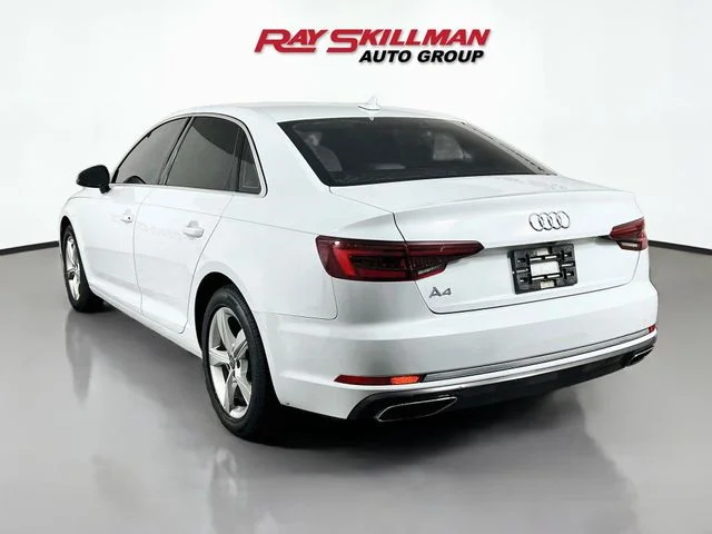 Used 2019 White Audi 2.0T Premium image 5
