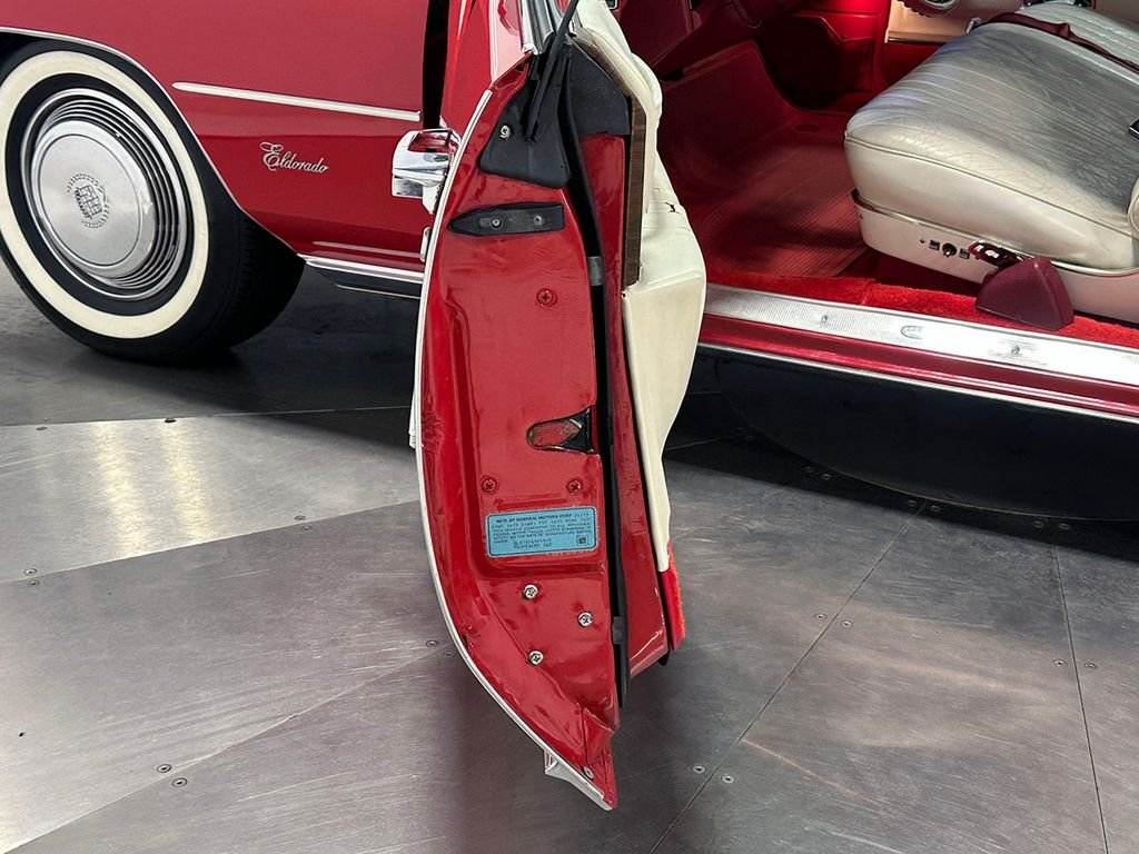Used 1973 Red Cadillac  image 72