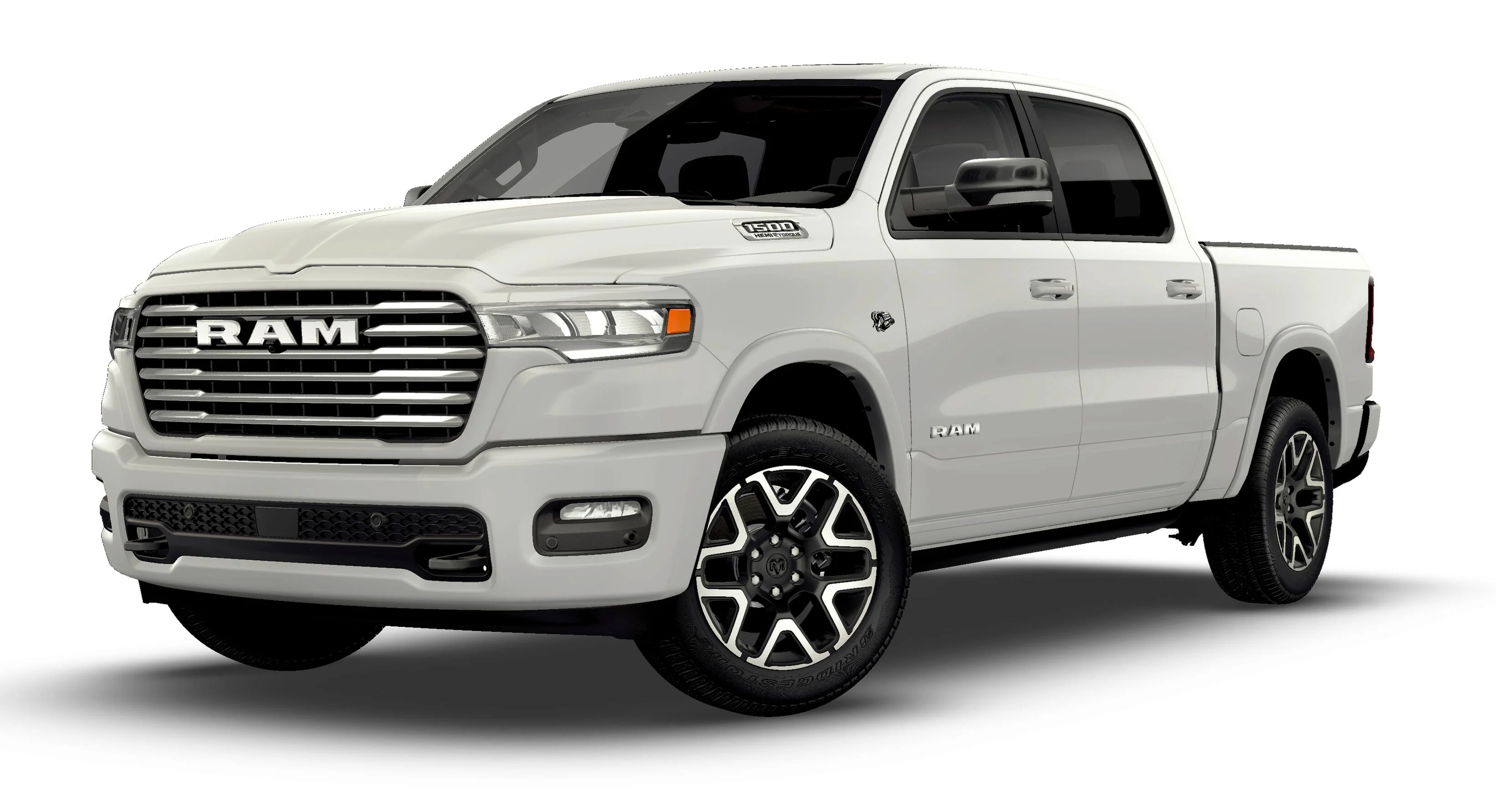 2026 RAM 1500's photo