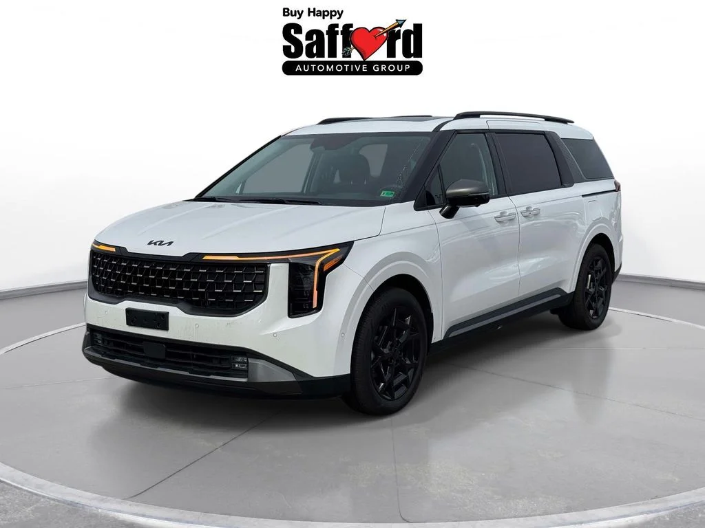 Used 2026 White Kia SX Prestige image 1
