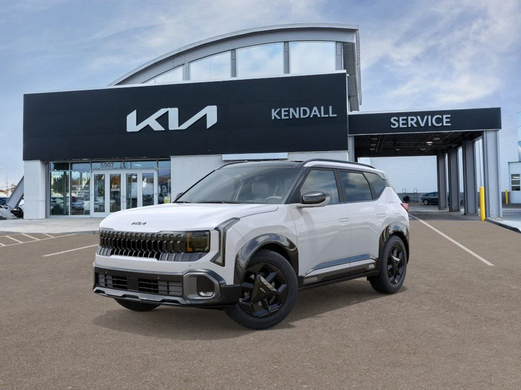 New 2027 White Kia X-Line S image 1