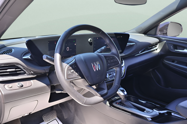 Used 2024 White Buick Sport Touring image 12