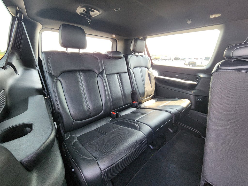 Used 2024 Bright White Clearcoat Jeep Series II image 20