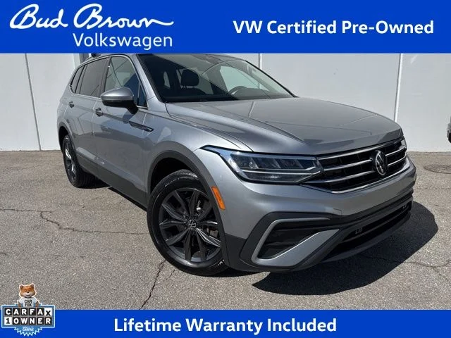 2023 Volkswagen Tiguan SE