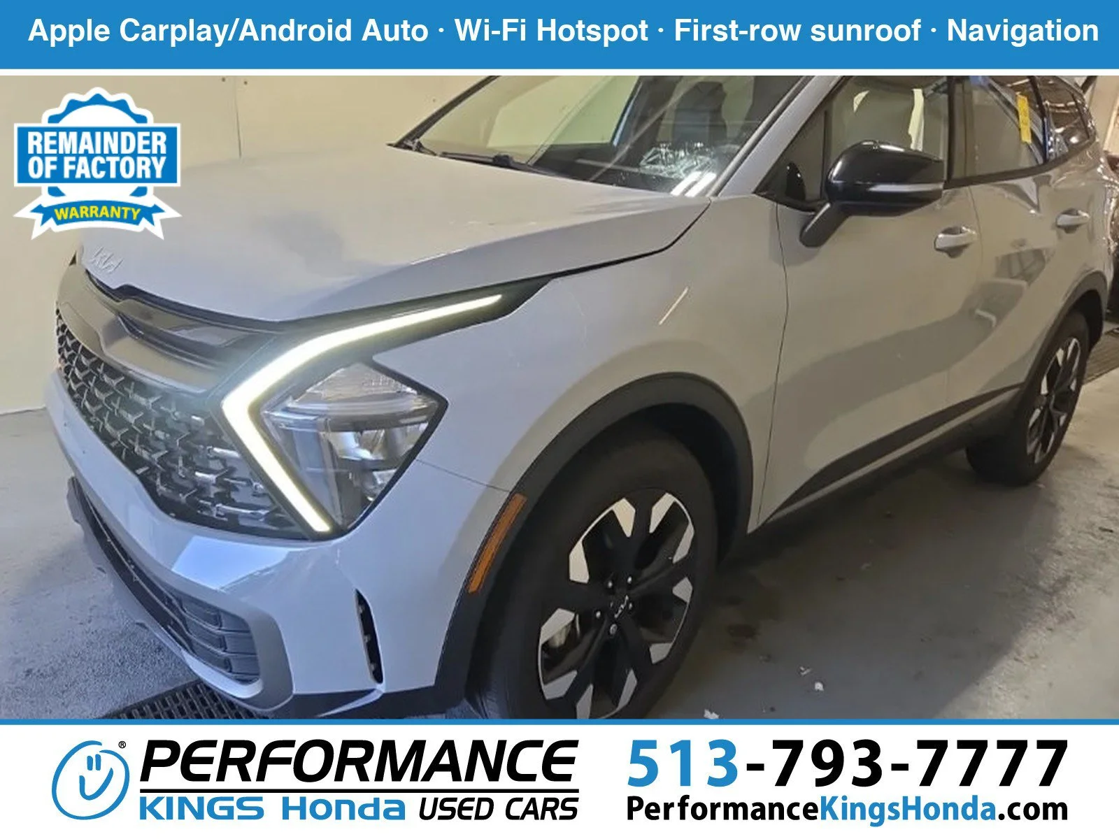2023 Kia Sportage