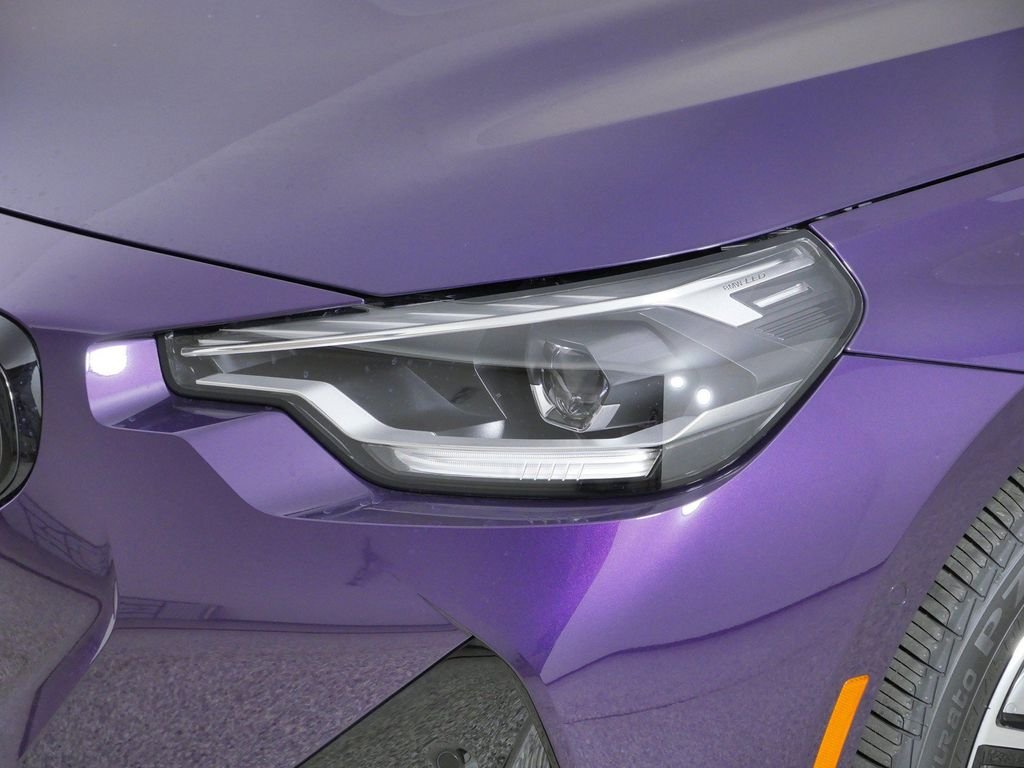 New 2026 Thundernight Metallic BMW 230i xDrive image 3